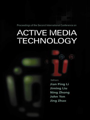 cover image of Active Media Technology--Proceedings of the Second International Conference